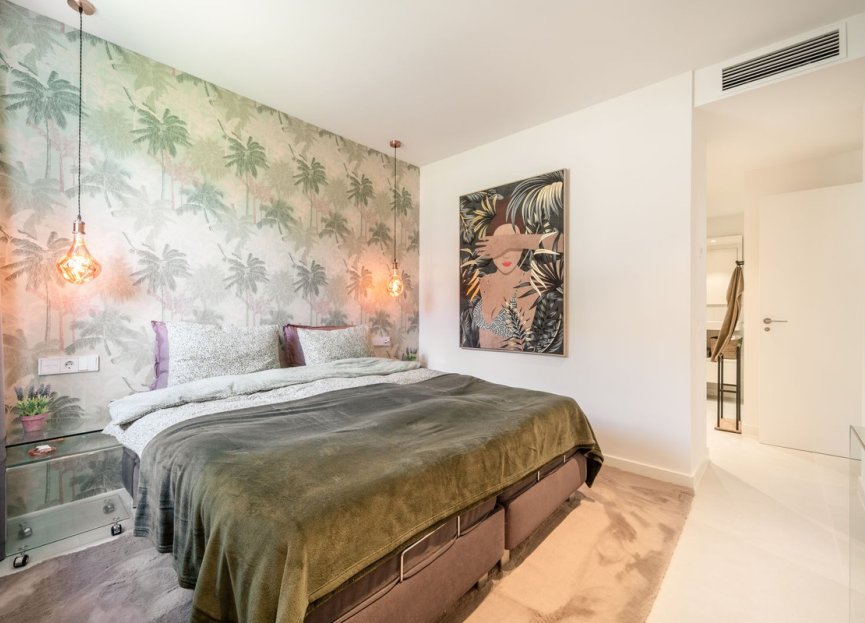 Resale - Apartment - Middle Floor Apartment - Fuengirola - Fuengirola Centro