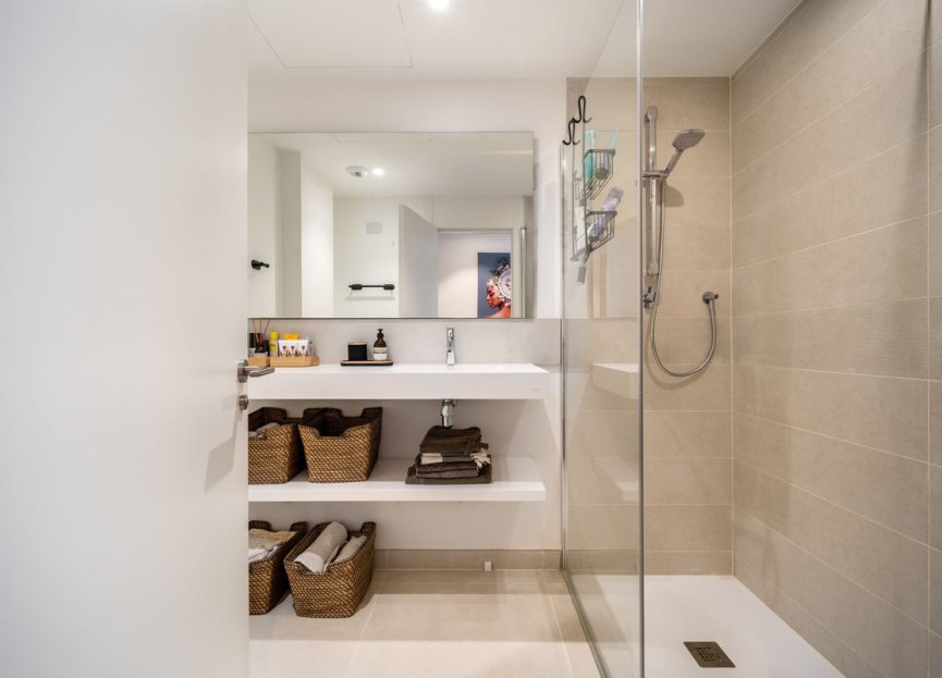 Resale - Apartment - Middle Floor Apartment - Fuengirola - Fuengirola Centro