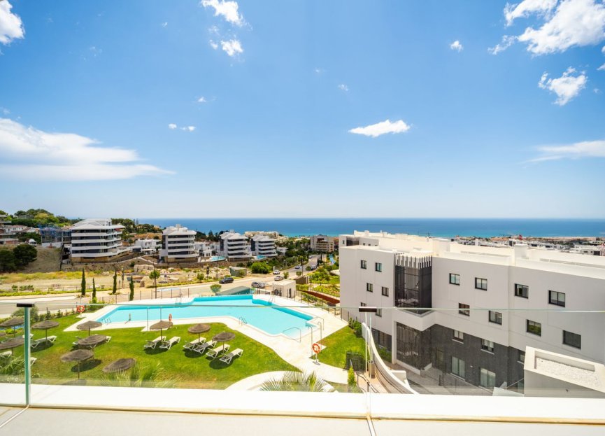 Resale - Apartment - Middle Floor Apartment - Fuengirola - Fuengirola Centro