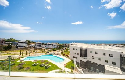 Resale - Apartment - Middle Floor Apartment - Fuengirola - Fuengirola Centro