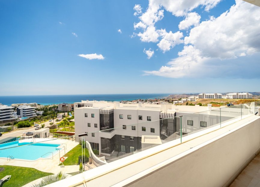 Resale - Apartment - Middle Floor Apartment - Fuengirola - Fuengirola Centro