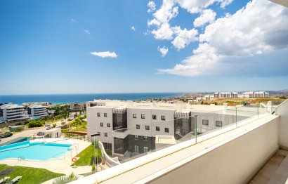 Resale - Apartment - Middle Floor Apartment - Fuengirola - Fuengirola Centro