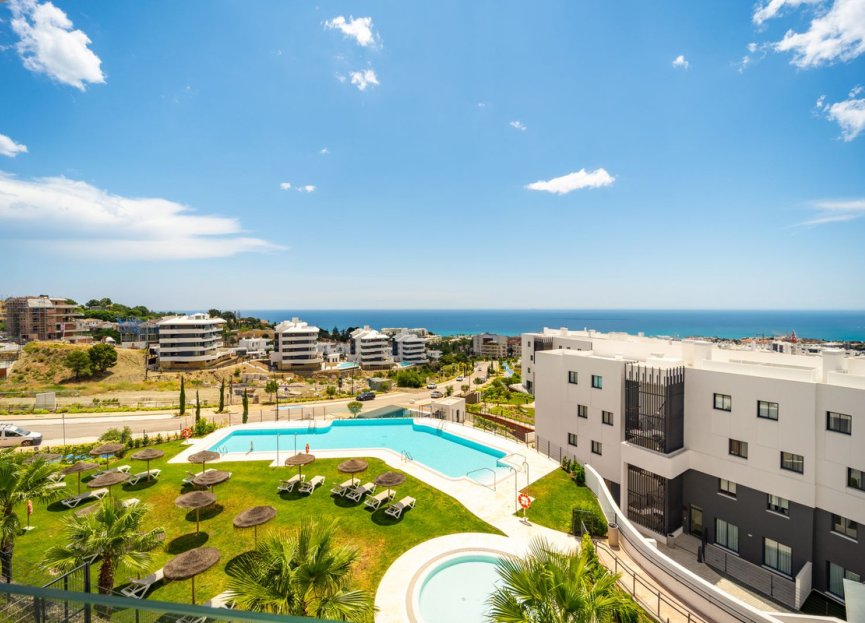 Resale - Apartment - Middle Floor Apartment - Fuengirola - Fuengirola Centro