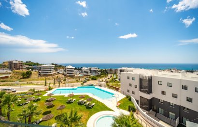 Resale - Apartment - Middle Floor Apartment - Fuengirola - Fuengirola Centro