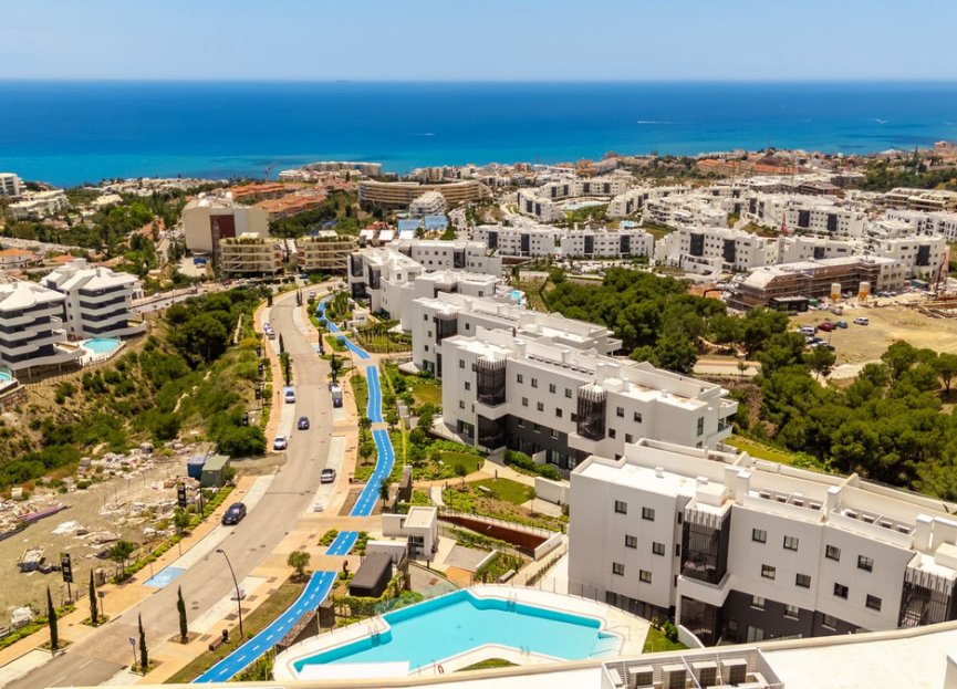 Resale - Apartment - Middle Floor Apartment - Fuengirola - Fuengirola Centro