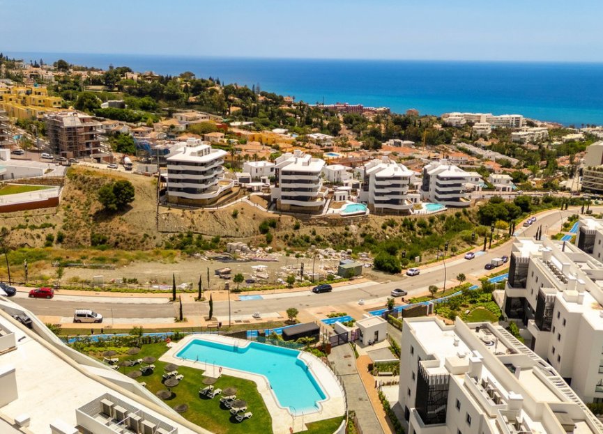 Resale - Apartment - Middle Floor Apartment - Fuengirola - Fuengirola Centro