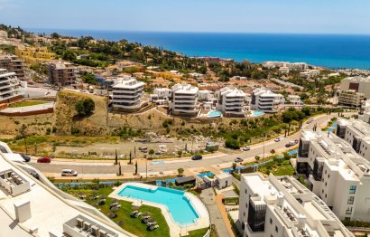 Resale - Apartment - Middle Floor Apartment - Fuengirola - Fuengirola Centro