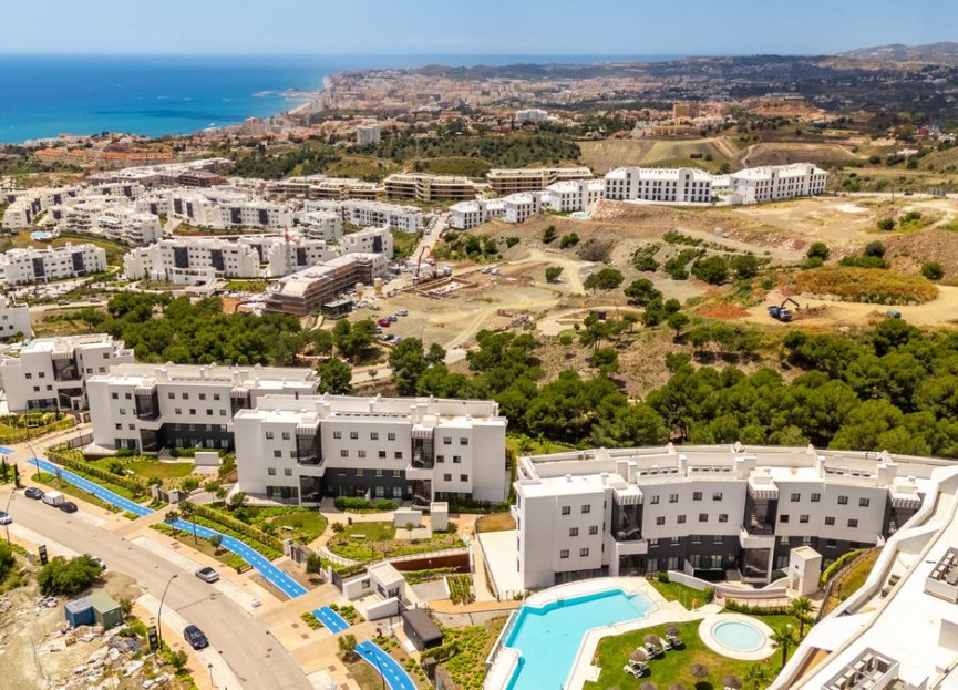 Resale - Apartment - Middle Floor Apartment - Fuengirola - Fuengirola Centro