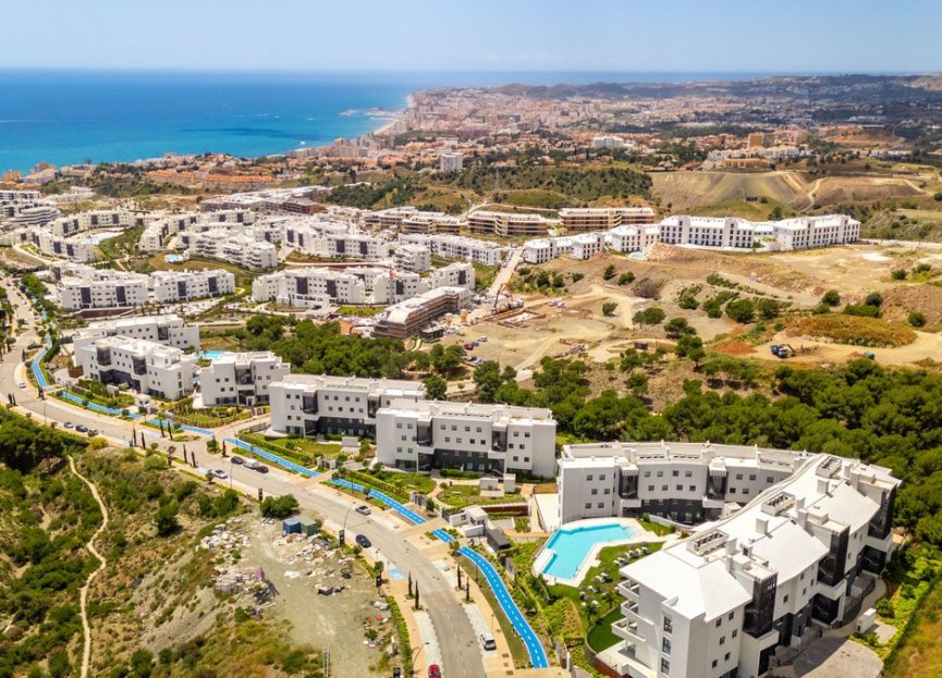 Resale - Apartment - Middle Floor Apartment - Fuengirola - Fuengirola Centro