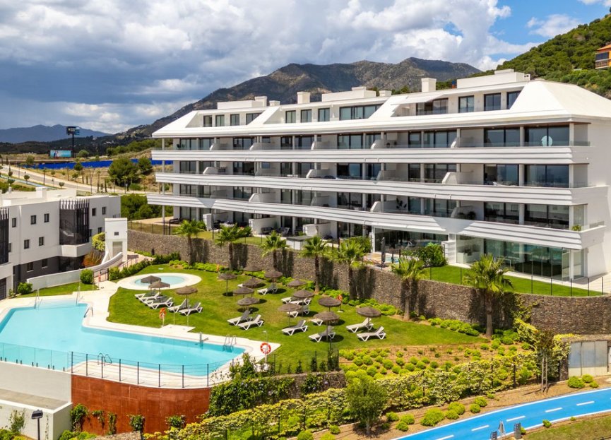 Resale - Apartment - Middle Floor Apartment - Fuengirola - Fuengirola Centro