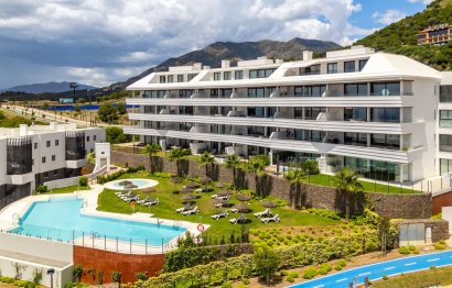 Resale - Apartment - Middle Floor Apartment - Fuengirola - Fuengirola Centro