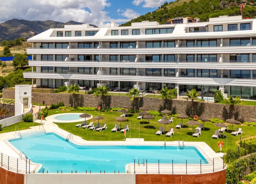 Resale - Apartment - Middle Floor Apartment - Fuengirola - Fuengirola Centro