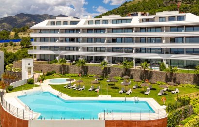 Resale - Apartment - Middle Floor Apartment - Fuengirola - Fuengirola Centro