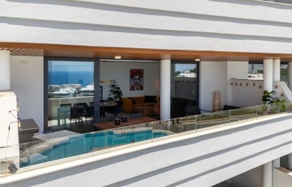 Resale - Apartment - Middle Floor Apartment - Fuengirola - Fuengirola Centro