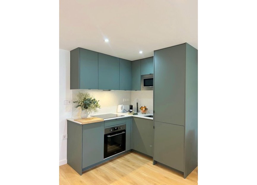 Reventa - Ground floor apartment - Estepona - Estepona Centro