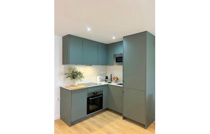 Reventa - Ground floor apartment - Estepona - Estepona Centro