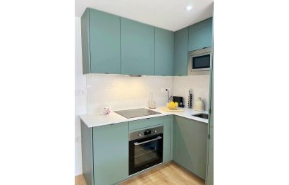 Reventa - Ground floor apartment - Estepona - Estepona Centro