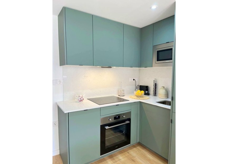 Reventa - Ground floor apartment - Estepona - Estepona Centro