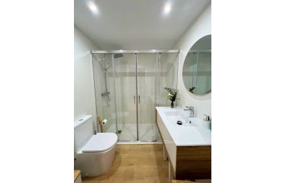 Reventa - Ground floor apartment - Estepona - Estepona Centro