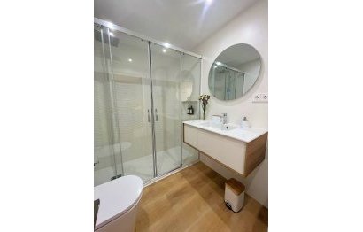 Reventa - Ground floor apartment - Estepona - Estepona Centro