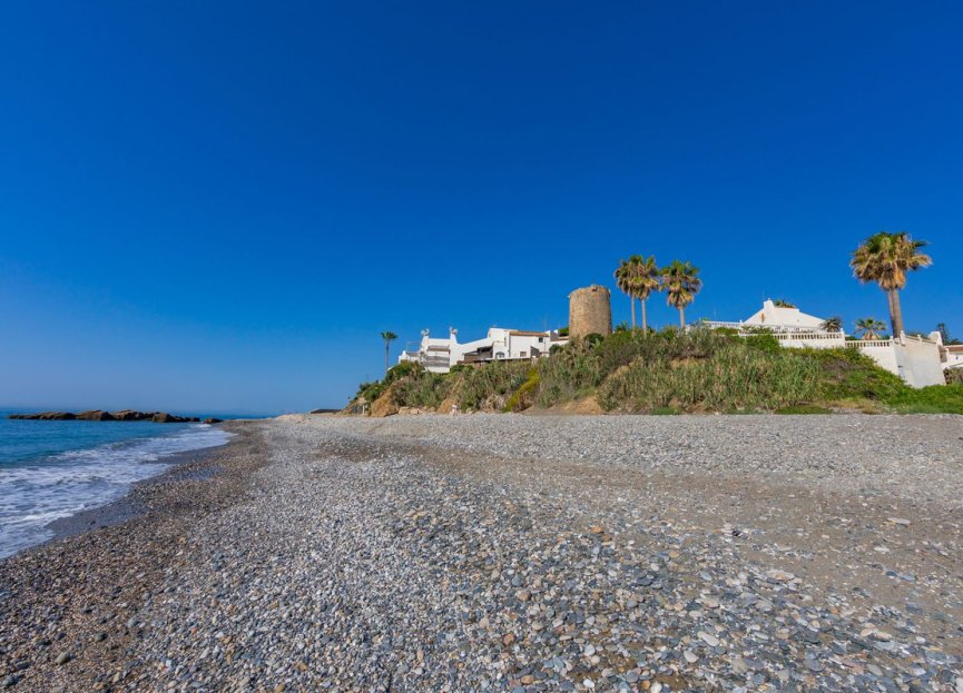 Reventa - Ground floor apartment - Estepona - Estepona Centro