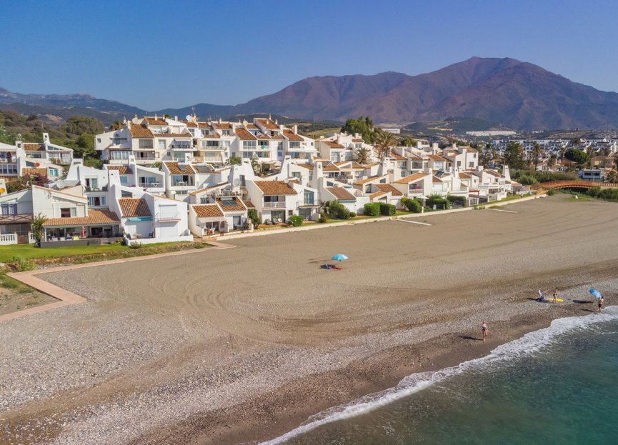 Reventa - Ground floor apartment - Estepona - Estepona Centro