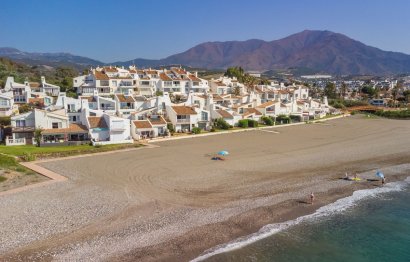 Reventa - Ground floor apartment - Estepona - Estepona Centro