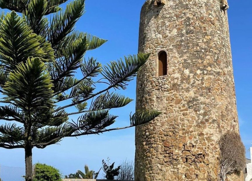 Reventa - Ground floor apartment - Estepona - Estepona Centro