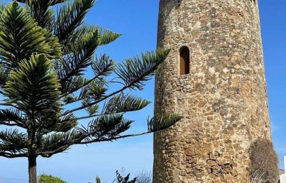 Reventa - Ground floor apartment - Estepona - Estepona Centro