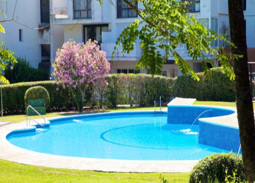 Reventa - Ground floor apartment - Estepona - Estepona Centro