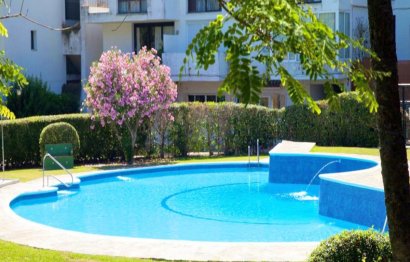 Reventa - Ground floor apartment - Estepona - Estepona Centro