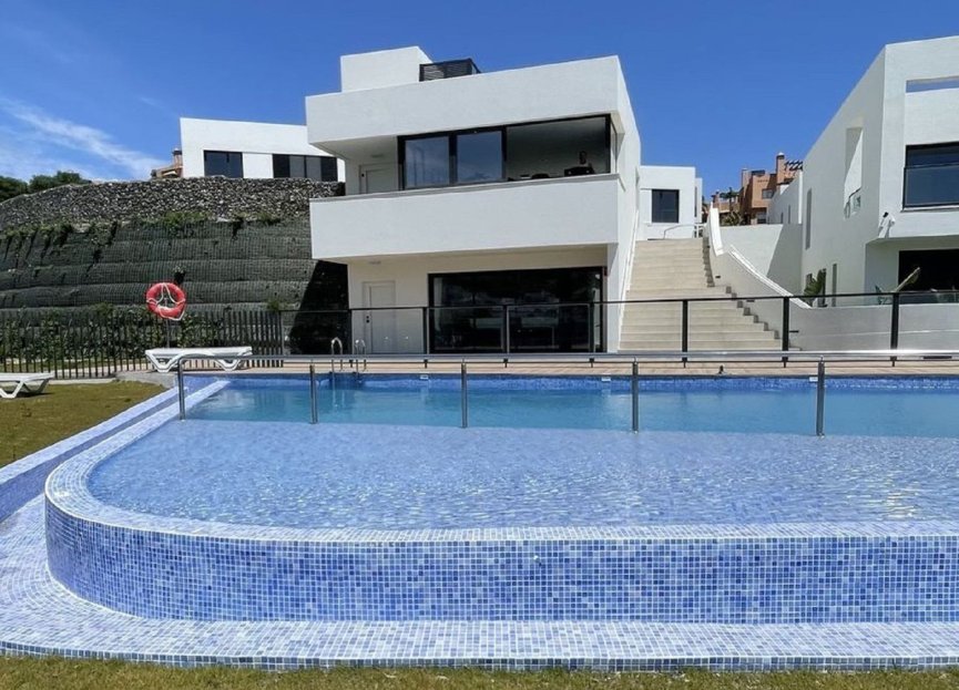 Resale - House - Semi-Detached House - Mijas - Riviera Del Sol
