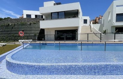 Resale - House - Semi-Detached House - Mijas - Riviera Del Sol