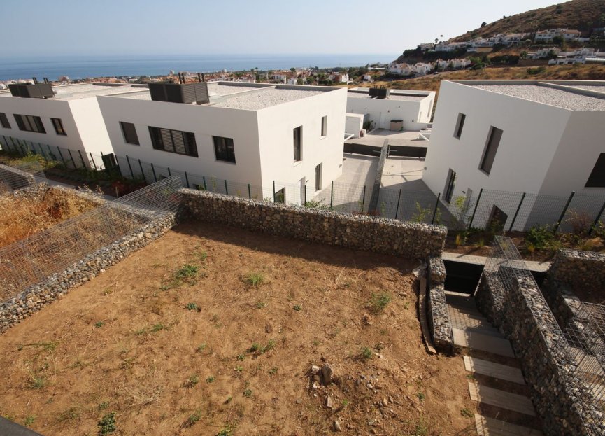 Resale - House - Semi-Detached House - Mijas - Riviera Del Sol