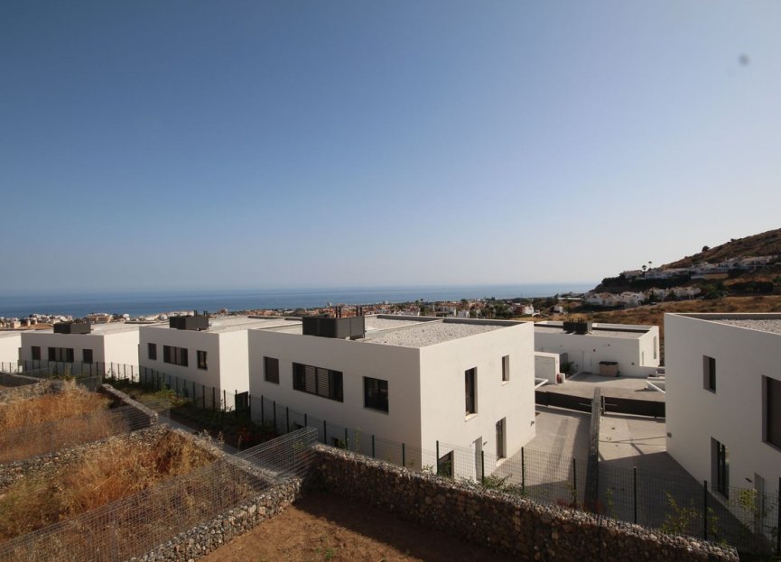 Resale - House - Semi-Detached House - Mijas - Riviera Del Sol