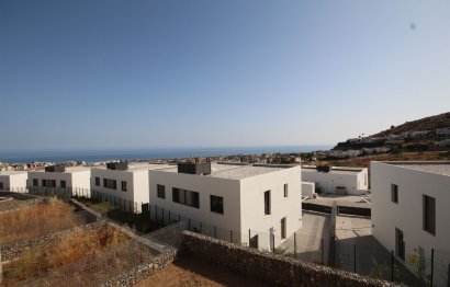 Resale - House - Semi-Detached House - Mijas - Riviera Del Sol