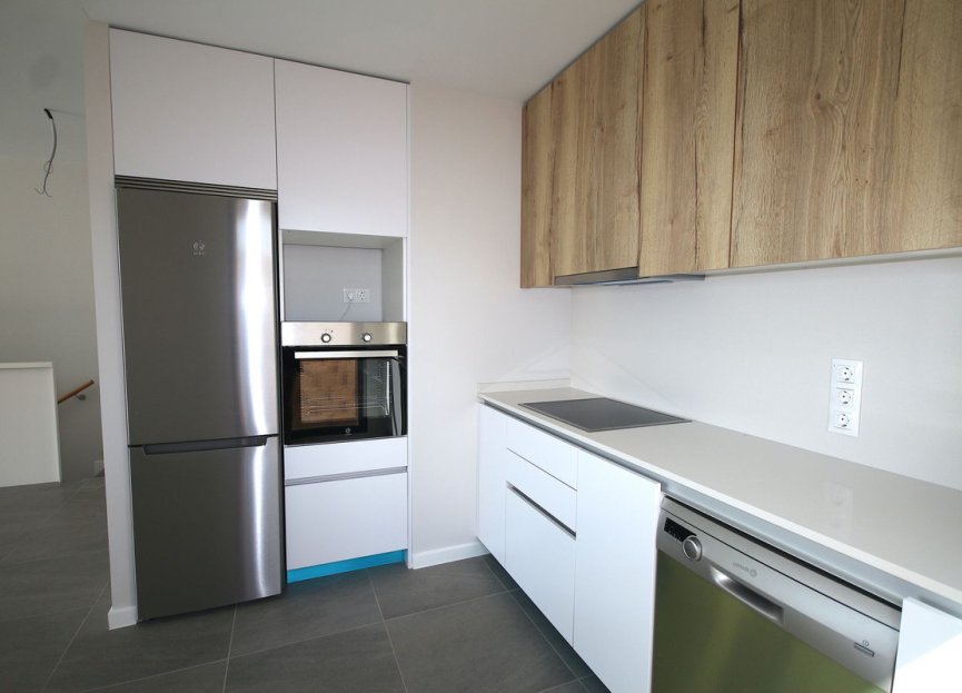 Resale - House - Semi-Detached House - Mijas - Riviera Del Sol