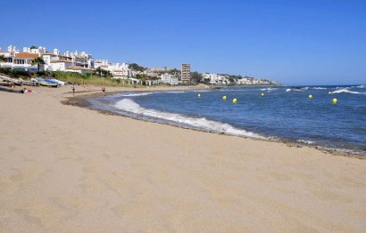 Resale - House - Semi-Detached House - Mijas - Riviera Del Sol