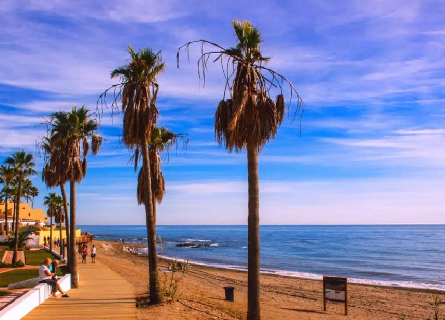 Resale - House - Semi-Detached House - Mijas - Riviera Del Sol