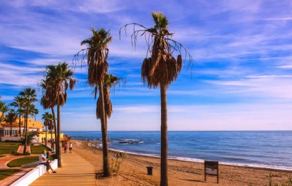 Resale - House - Semi-Detached House - Mijas - Riviera Del Sol