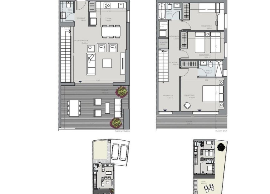 Resale - House - Semi-Detached House - Mijas - Riviera Del Sol
