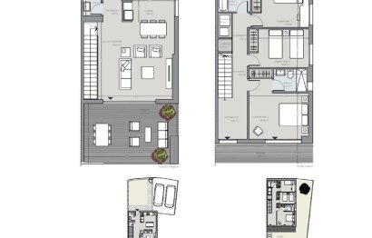 Resale - House - Semi-Detached House - Mijas - Riviera Del Sol