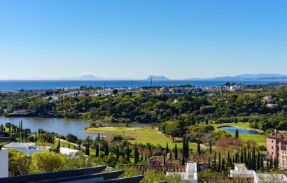 Resale - Apartment - Middle Floor Apartment - Benahavís - Benahavís Centro