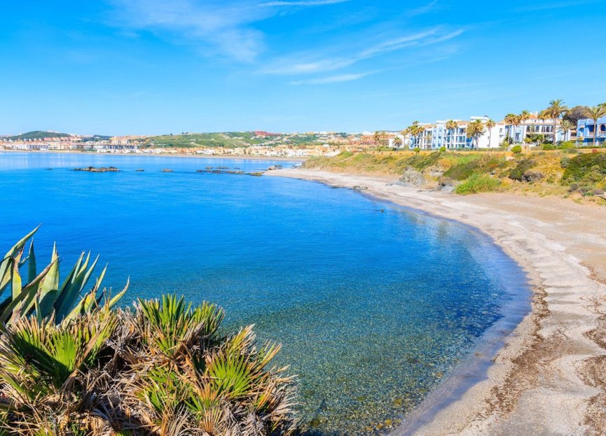 Resale - Apartment - Middle Floor Apartment - Benahavís - Benahavís Centro