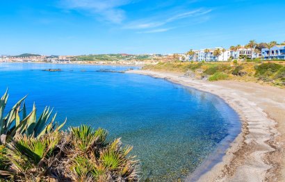 Resale - Apartment - Middle Floor Apartment - Benahavís - Benahavís Centro