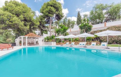 Resale - House - Detached Villa - Marbella - Río Real