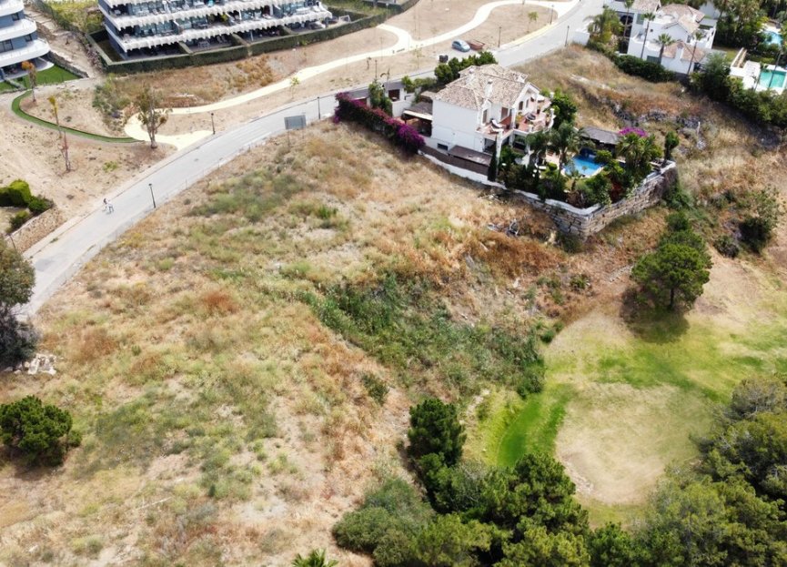 Resale - Plot - Residential Plot - Estepona - Selwo