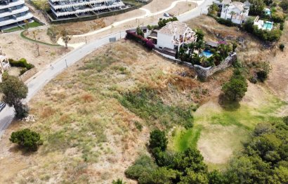 Resale - Plot - Residential Plot - Estepona - Selwo