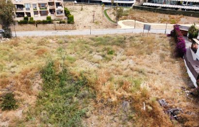 Resale - Plot - Residential Plot - Estepona - Selwo
