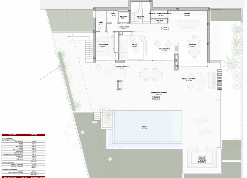 Resale - Plot - Residential Plot - Estepona - Selwo